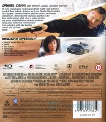 Quantum of Solace (BLU-RAY)