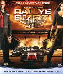 Rallye smrti (BLU-RAY) - prodloužená verze