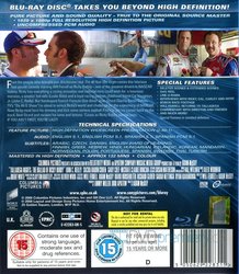Ricky Bobby: Nejrychlejší jezdec (BLU-RAY) - DOVOZ