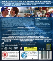 Ricky Bobby: Nejrychlejší jezdec (BLU-RAY) - DOVOZ