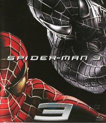 Spider-Man 3 (BLU-RAY)