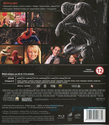 Spider-Man 3 (BLU-RAY)