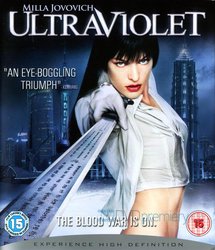 Ultraviolet (BLU-RAY) - DOVOZ