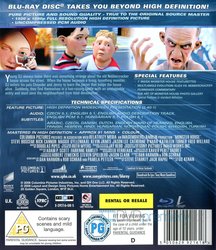 V tom domě straší! (BLU-RAY) - DOVOZ