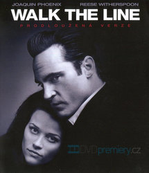 Walk the Line (BLU-RAY) - prodloužená verze