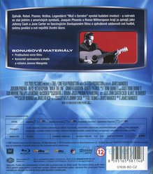 Walk the Line (BLU-RAY) - prodloužená verze