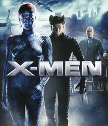 X-Men (BLU-RAY)