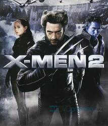 X-Men 2 (BLU-RAY)
