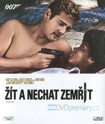 Žít a nechat zemřít (BLU-RAY)