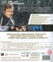 Žít a nechat zemřít (BLU-RAY)