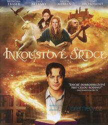 Inkoustové srdce (BLU-RAY)