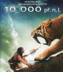 10 000 PŘ. N. L. (BLU-RAY)