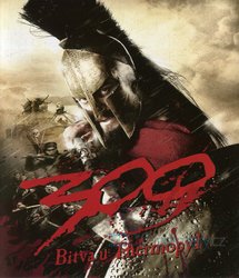 300: Bitva u Thermopyl (BLU-RAY)