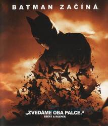 Batman začíná (BLU-RAY)