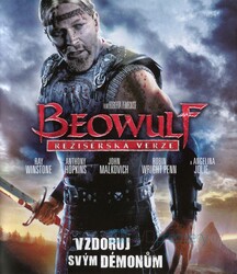 Beowulf (BLU-RAY) - režisérská verze