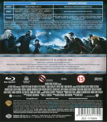 Harry Potter a Fénixův řád (BLU-RAY)