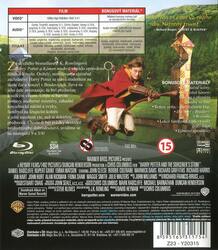 Harry Potter a kámen mudrců (BLU-RAY)