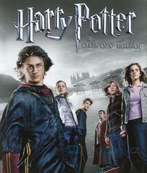 Harry Potter a ohnivý pohár (BLU-RAY)