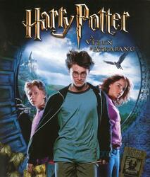 Harry Potter a vězeň z Azkabanu (BLU-RAY)
