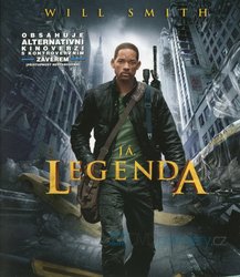 Já, legenda (BLU-RAY)