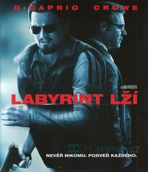 Labyrint lží (BLU-RAY)