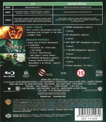 Matrix Revolutions (BLU-RAY)