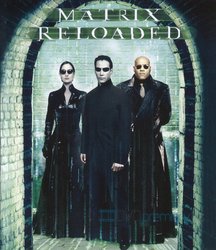 Matrix: Reloaded (BLU-RAY)