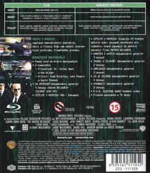 Matrix: Reloaded (BLU-RAY)