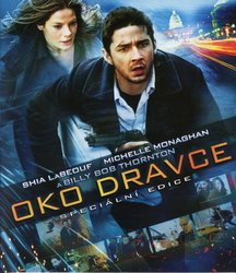 Oko dravce (BLU-RAY)