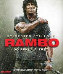 Rambo 4: Do pekla a zpět (BLU-RAY)