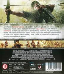 Rambo 4: Do pekla a zpět (BLU-RAY)