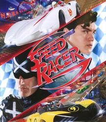 Speed Racer (BLU-RAY)