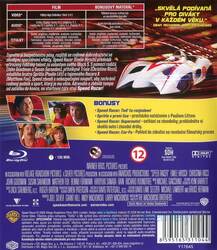 Speed Racer (BLU-RAY)