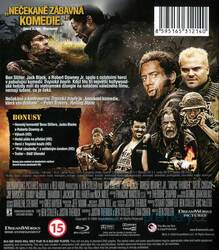 Tropická bouře (BLU-RAY)