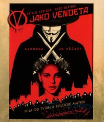 V jako Vendeta (BLU-RAY)