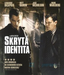 Skrytá identita (BLU-RAY)