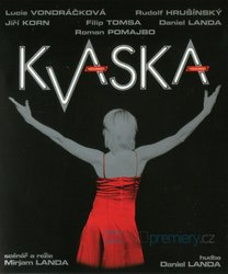 Kvaska (BLU-RAY)