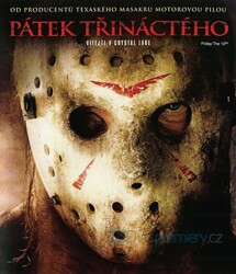 Pátek třináctého (2009) (BLU-RAY)