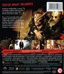 Pátek třináctého (2009) (BLU-RAY)