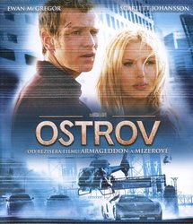 Ostrov (BLU-RAY)