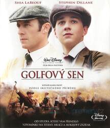 Golfový sen (BLU-RAY)