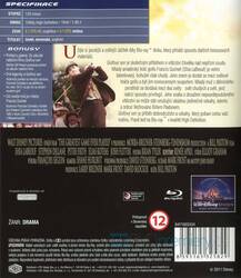 Golfový sen (BLU-RAY)