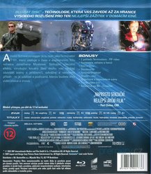 Terminator 3: Vzpoura strojů (BLU-RAY)