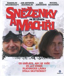 Sněženky a Machři po 25 letech (BLU-RAY)