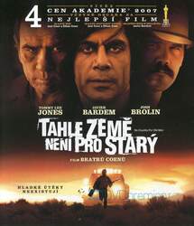 Tahle země není pro starý (BLU-RAY)