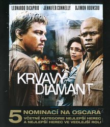 Krvavý diamant (BLU-RAY)