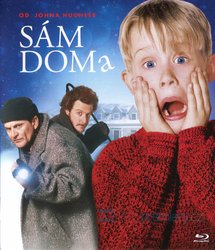 Sám doma (BLU-RAY)