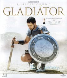 Gladiátor (BLU-RAY) - 2 verze filmu