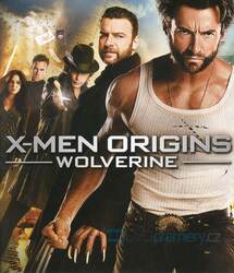 X-Men Origins: Wolverine (BLU-RAY)