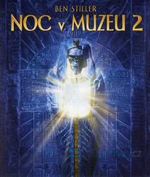 Noc v muzeu 2 (BLU-RAY)